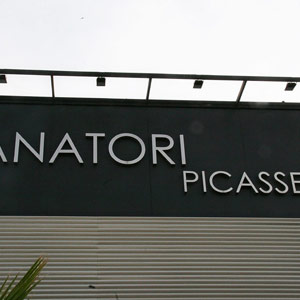 Logo fachada Tanatorio Picassent