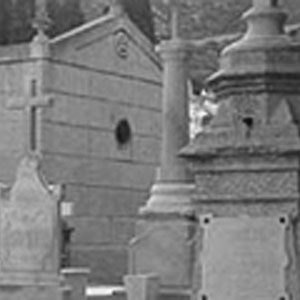 Detalle cementerio Alfafar