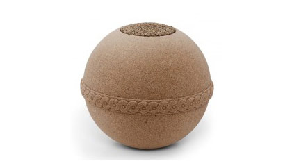 &nbsp;&nbsp;&nbsp;&nbsp;&nbsp;&nbsp;Urna modelo SAMSARA
