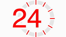 Servicio 24 horas