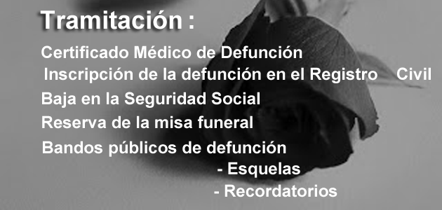 Gestión de trámites