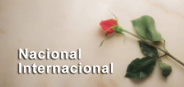 Nacional e internacional